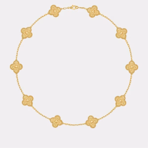 Full Clover Necklace